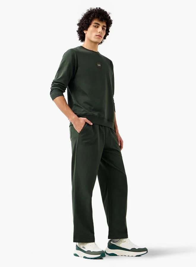 Lee Cooper Lee Cooper Regular Fit Sweatshirt