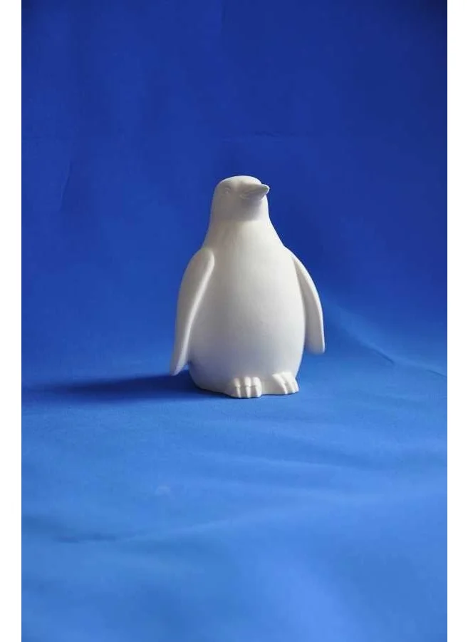 Artebella 113 Ceramic Figurine Penguin 10.5 x 13.5 cm