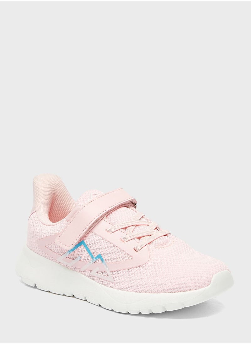Oaklan by Shoexpress - Kids Low Top Sneakers - Image 1