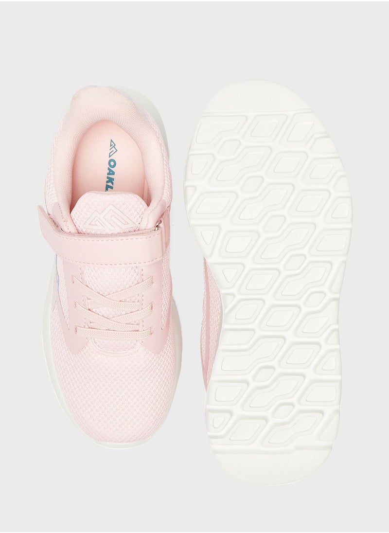 Oaklan by Shoexpress - Kids Low Top Sneakers - Image 1