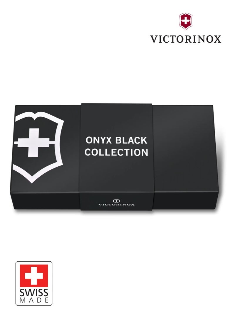 Victorinox Signature Lite Onyx Black Swiss Army Knife - 0.6226.31P | with 7 functions - Image 5