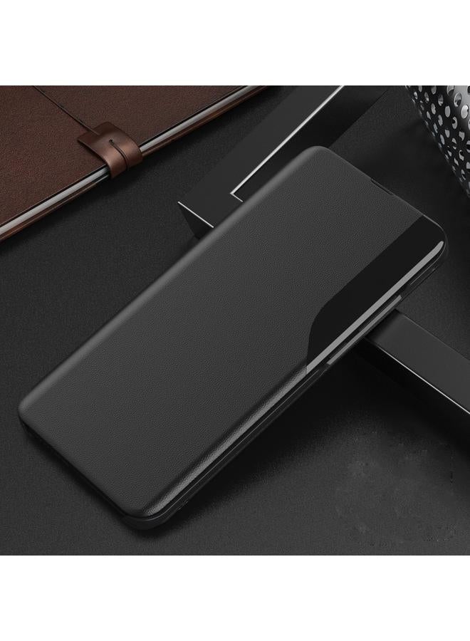 S-TOP Case For iPhone SE 2022 / SE 2020 / 8 / 7 / 6 & 6s Attraction Flip Holder Leather Phone Case - Image 2
