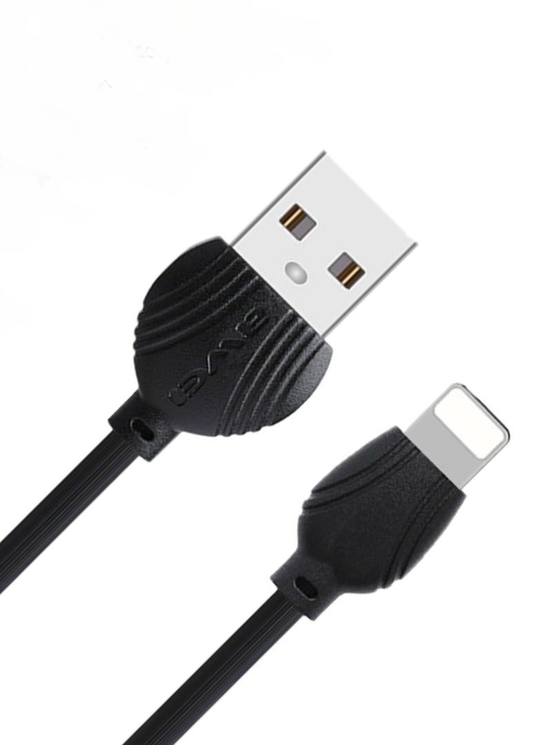 AWEI-CL-63-Data sync charging and transfer cable-Multi-use-IOS output-Fast charging 2.5A-Fast transfer-Untangled-Long life-Elegant design with the latest materials - Image 5