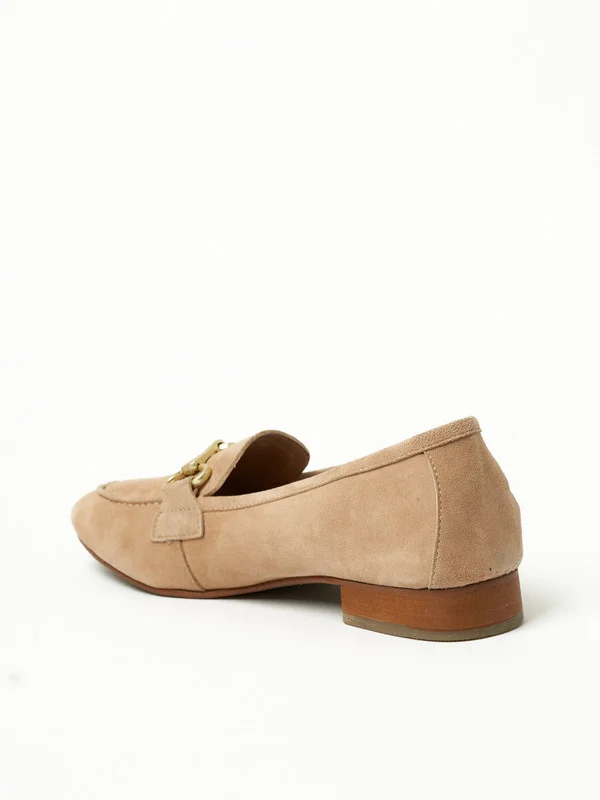 Y.so Women's Flat Moccasins – Solid Slip-On Loafers for Daily Comfort & Style