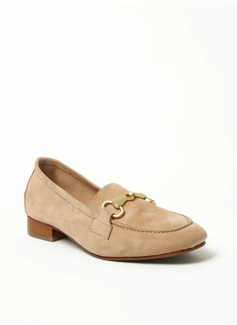 Y.so Y.SO Ladies Flat Comfort Shoes/Moccasins Nude | Made In India