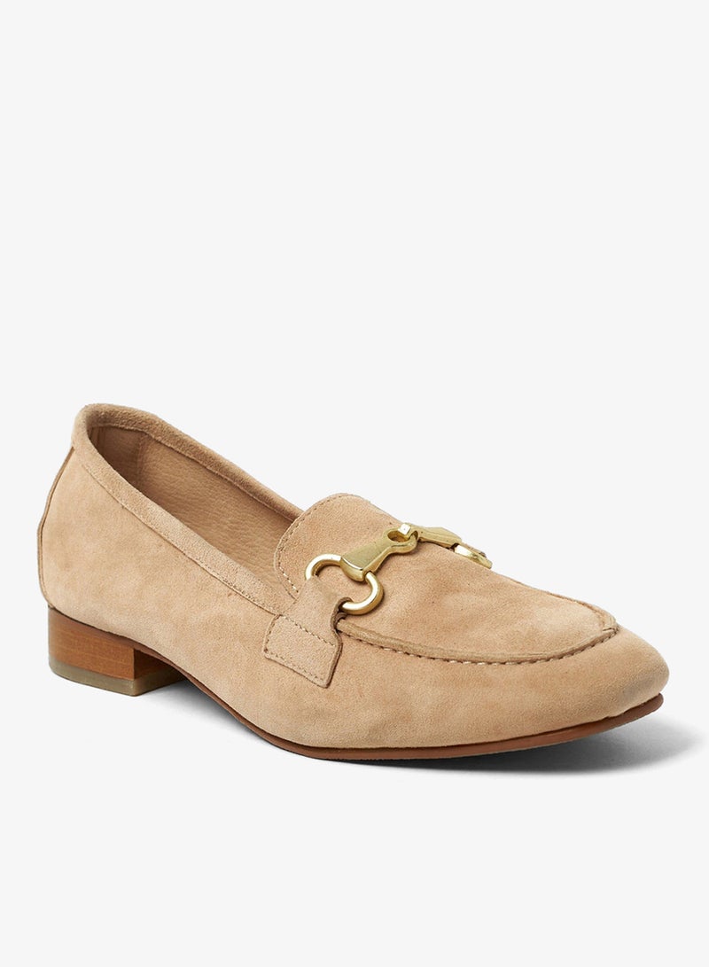 Y.so Women's Flat Moccasins – Solid Slip-On Loafers for Daily Comfort & Style - Image 2