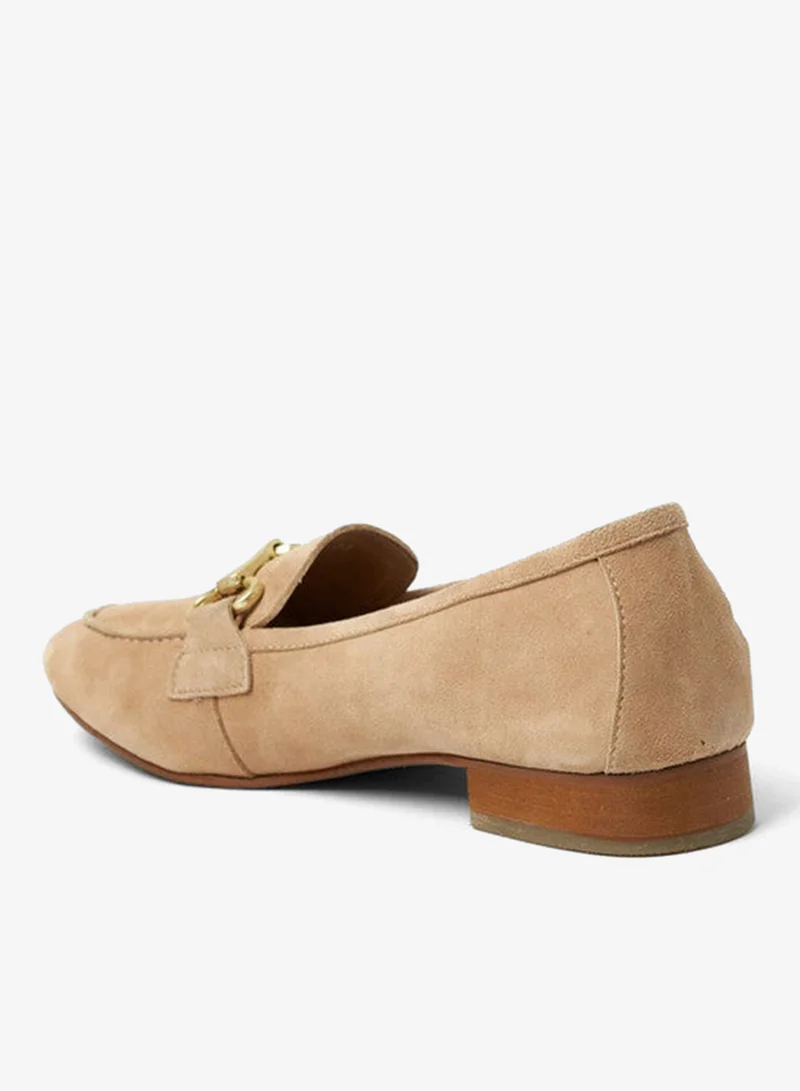 Y.so Women's Flat Moccasins – Solid Slip-On Loafers for Daily Comfort & Style