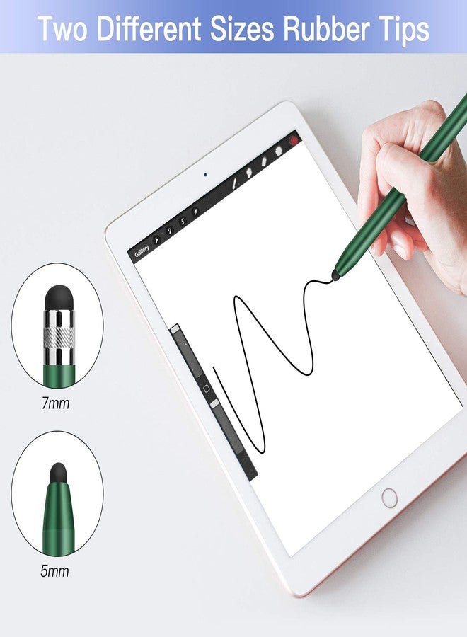 StylusHome Replacement Rubber Tips 20 Pcs for StylusHome 2-in-1 Rubber Tips Universal Stylus Pens Only - Image 3