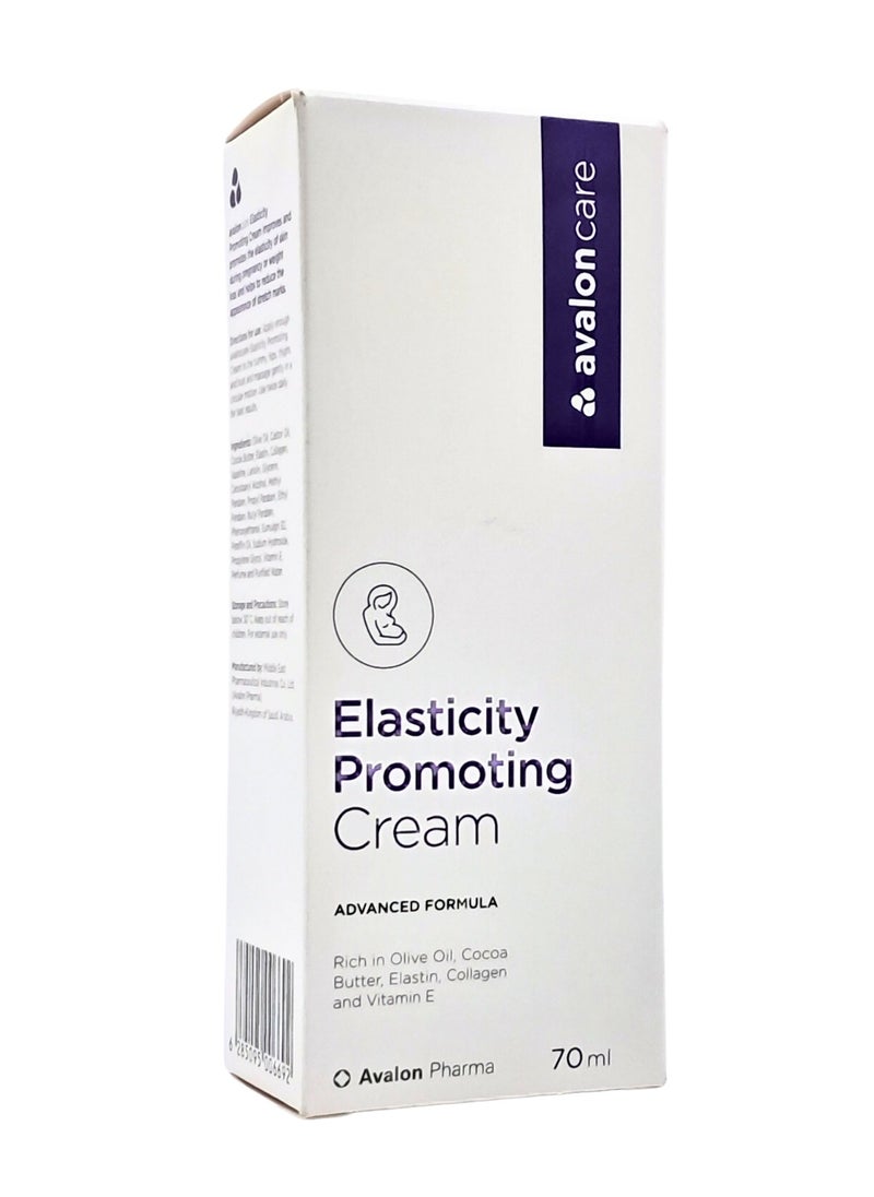 Avalon Care Avalon Care Mom Elasticity Promoting Cream 70Ml 