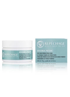 Repechage Repechage Sea Mud Face Mask Deep Cleanses and Helps Absorb Excess Oil, Reducing the Appear of Shine. Facial Perfecting Mask Seaweed and Allantoin Help to Leave the Skin Feeling Refreshed 120ml.  - Image 1