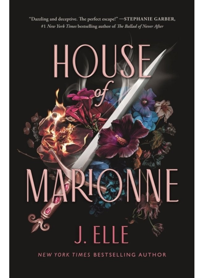 House of Marionne Bridgerton meets Fourth Wing in this Sunday Times and New York Times bestseller - Paperback