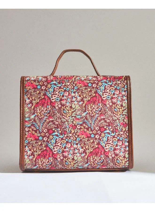 Chumbak  Teal by Chumbak Rainforest Crossbody Bag for Women | Best Price UAE