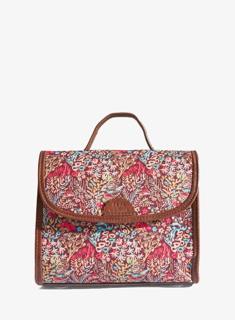 Chumbak Teal By Chumbak Rainforest Crossbody Bag - Image 5