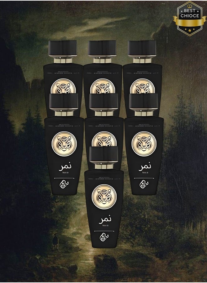 NMR 7 Pieces Nmr Perfume 100ml EDP  - Image 1