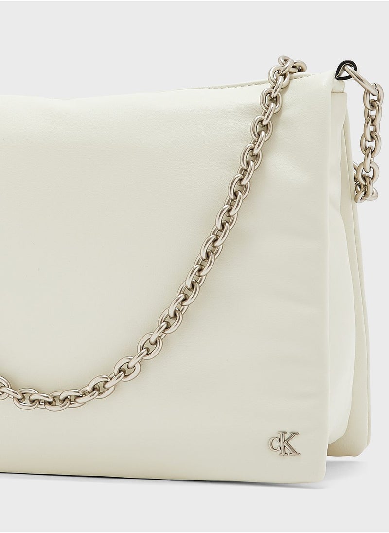 Calvin Klein Jeans - Monogram Detailed Crossbody - Image 1
