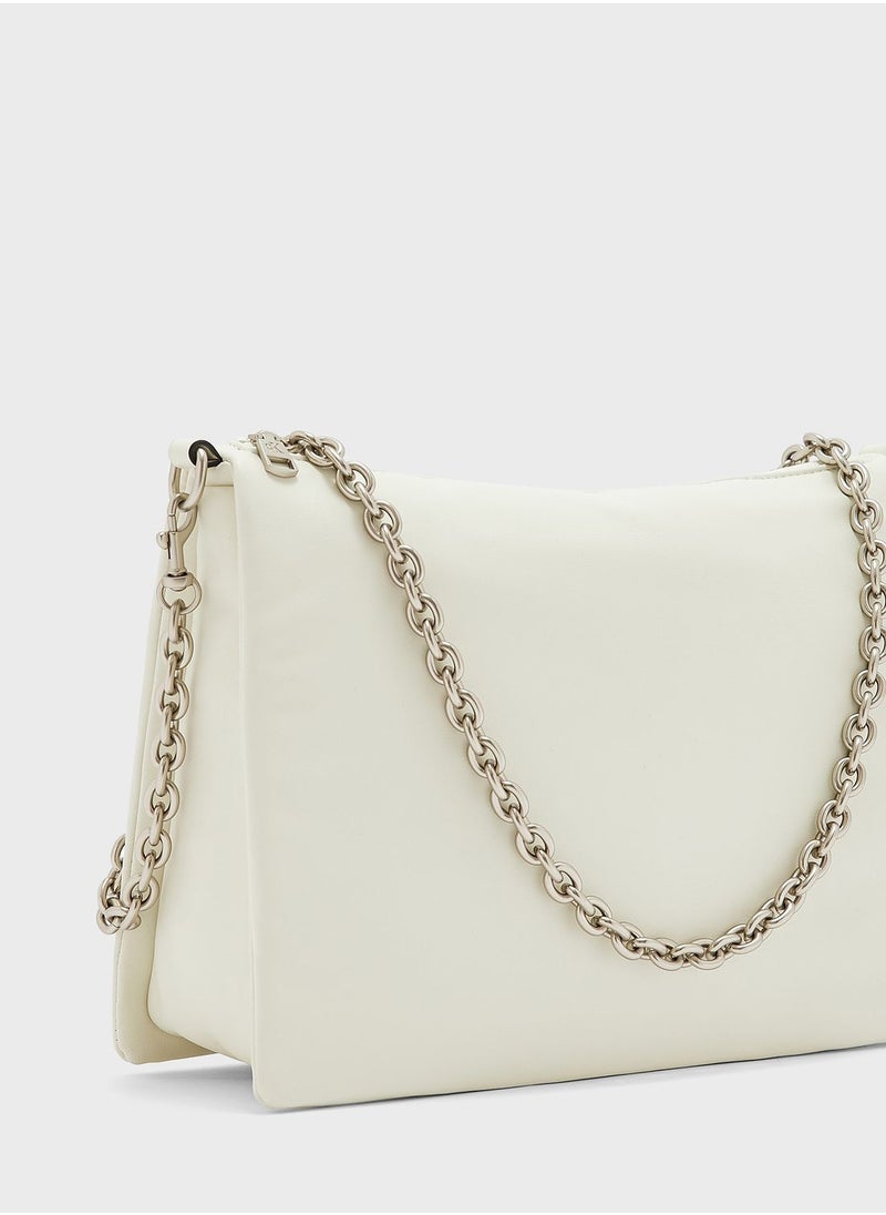 Calvin Klein Jeans - Monogram Detailed Crossbody - Image 1