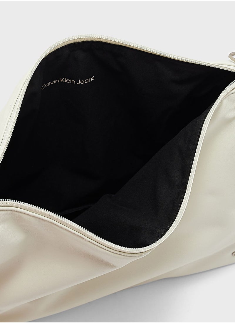 Calvin Klein Jeans - Monogram Detailed Crossbody - Image 1