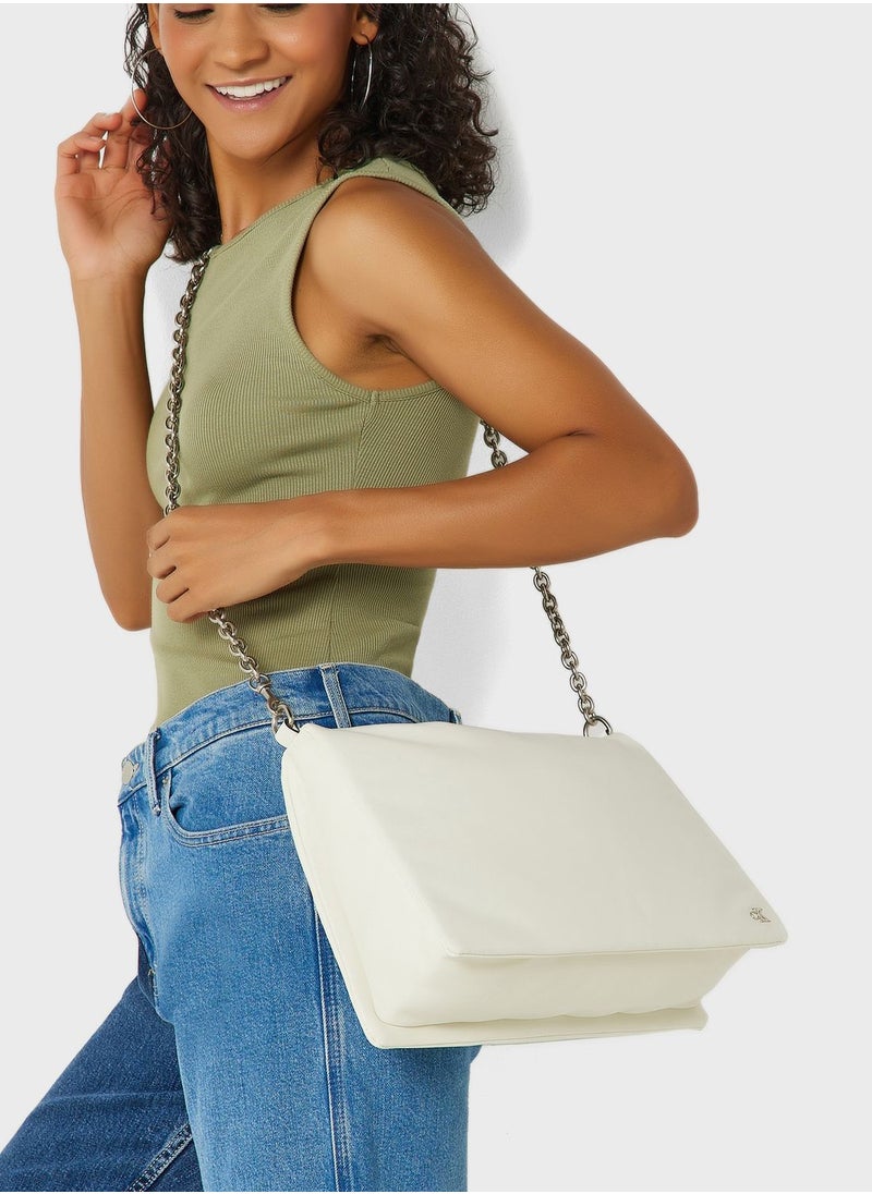 Calvin Klein Jeans - Monogram Detailed Crossbody - Image 1