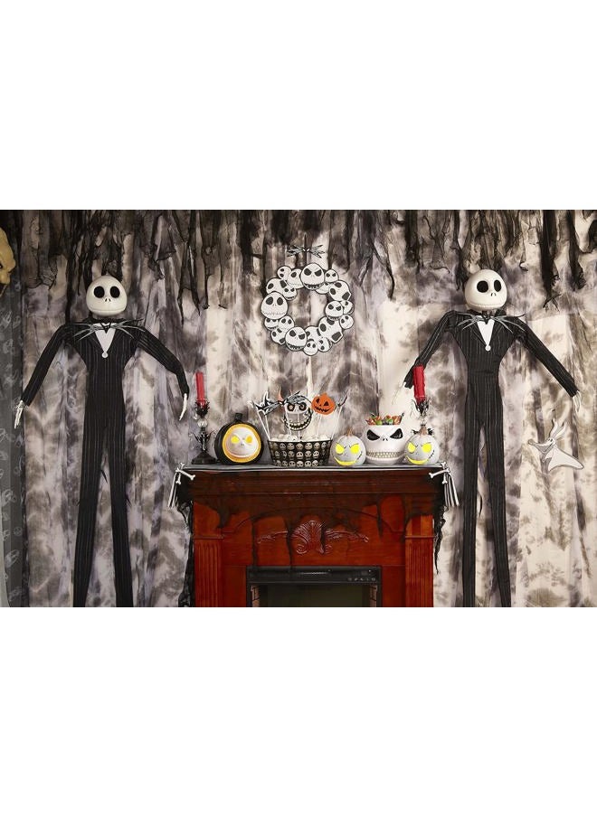 Seasons Disney The Nightmare Before Christmas Sally Light and Sound Full Size Poseable Hanging Character Decoration  - Image 5