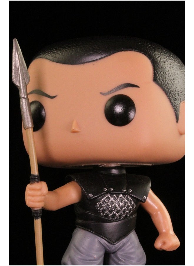 Funko Funko POP Game of Thrones: Grey Worm Action Figure  - Image 2