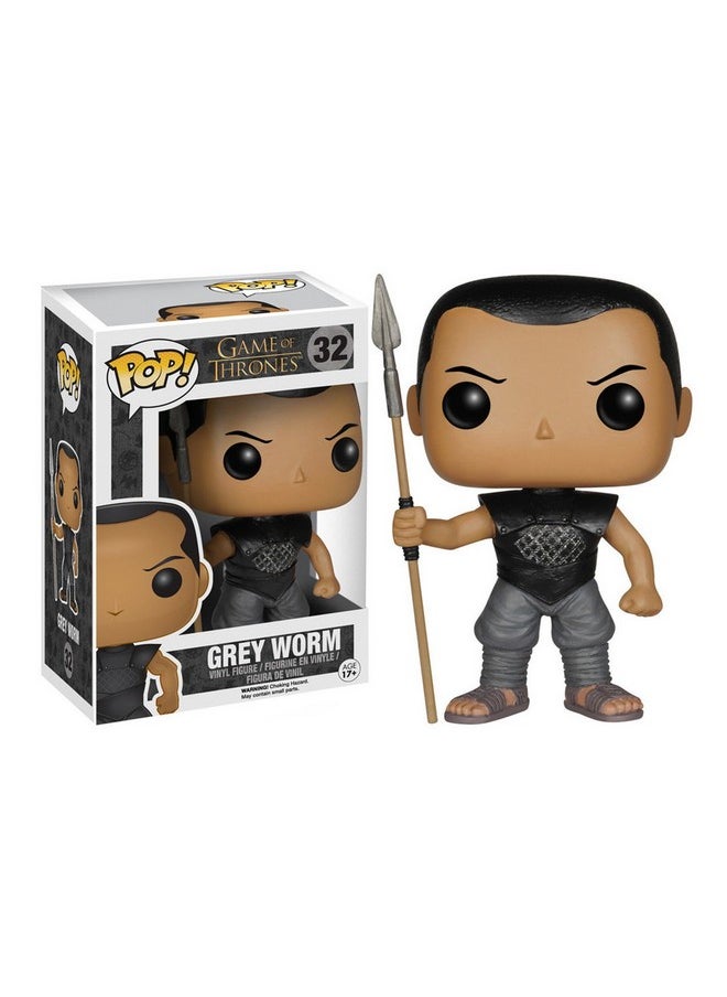 Funko Funko POP Game of Thrones: Grey Worm Action Figure  - Image 1