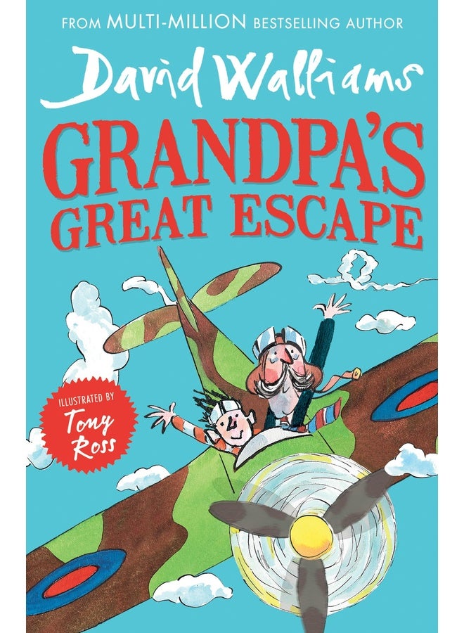 Grandpa'S Great Escape