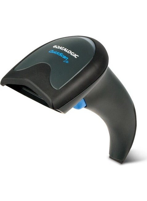 DATALOGIC قارئ باركود QW2100 + قاعدة - USB 
