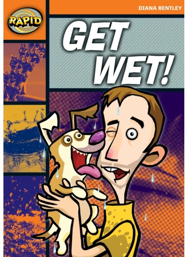 Rapid Reading Get Wet Starter Level 2A - Paperback