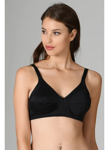 إن بي بي Women's Non-Supported Corrective Bra 350 Black