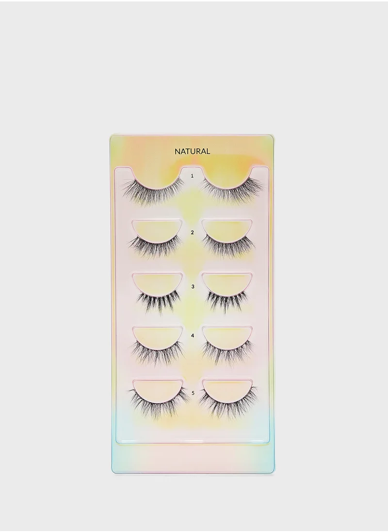 بينكي جوت The Ultimate Lash Kit For Mua