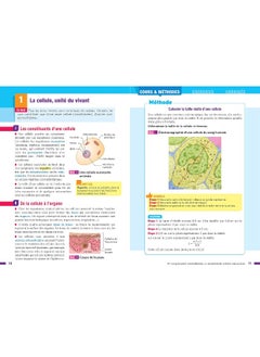 Prépabac - SVT 2de: cours, méthodes & entraînement (programme de Secon  - Image 5