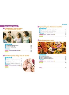 Prépabac - SVT 2de: cours, méthodes & entraînement (programme de Secon  - Image 3