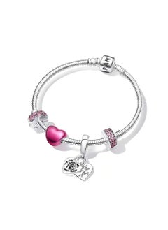 Pandora rose love bracelet