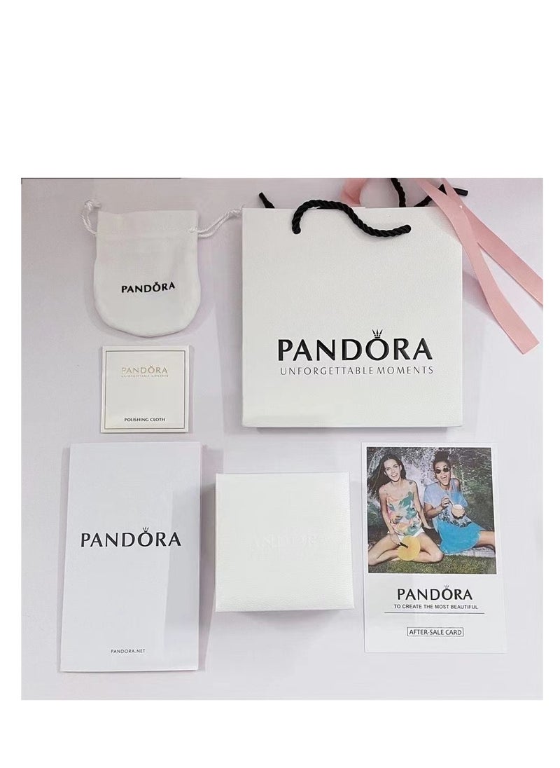 Pandora Violet - Pandora rose love bracelet - Image 1