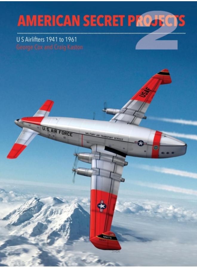 American Secret Projects 2 : Airlifters 