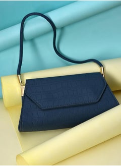 Haute Sauce Royal Ripple Clutch  - Image 1
