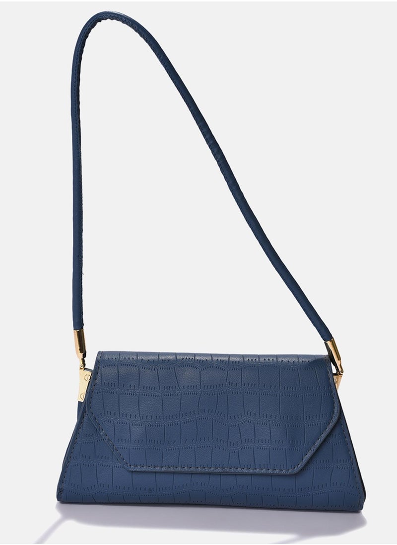 Haute Sauce Royal Ripple Clutch  - Image 3