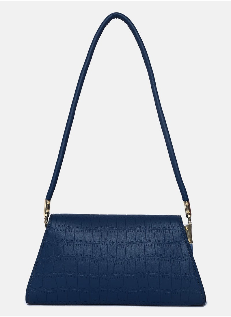 Haute Sauce Royal Ripple Clutch  - Image 4