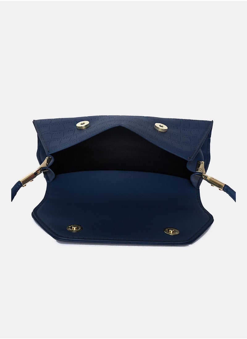 Haute Sauce Royal Ripple Clutch  - Image 5