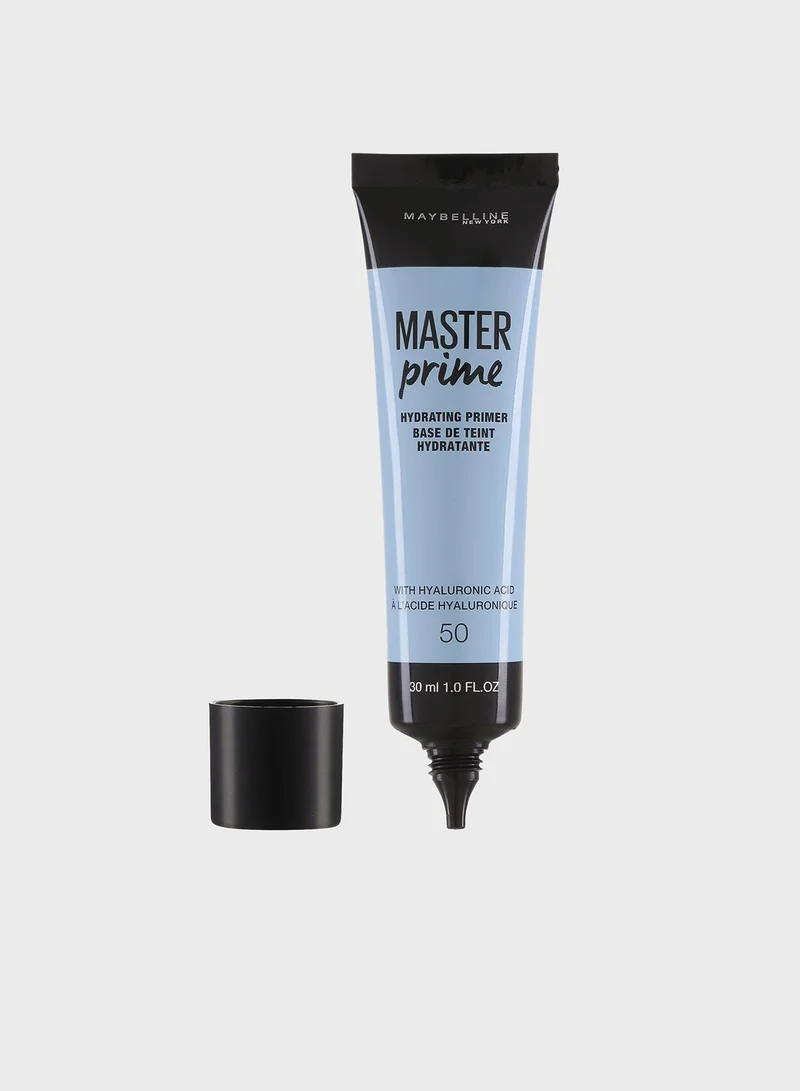 MAYBELLINE NEW YORK Facestudio Prime Primer 50 Hydrating