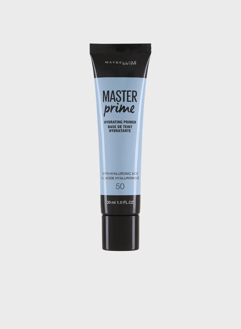 MAYBELLINE NEW YORK Facestudio Prime Primer 50 Hydrating