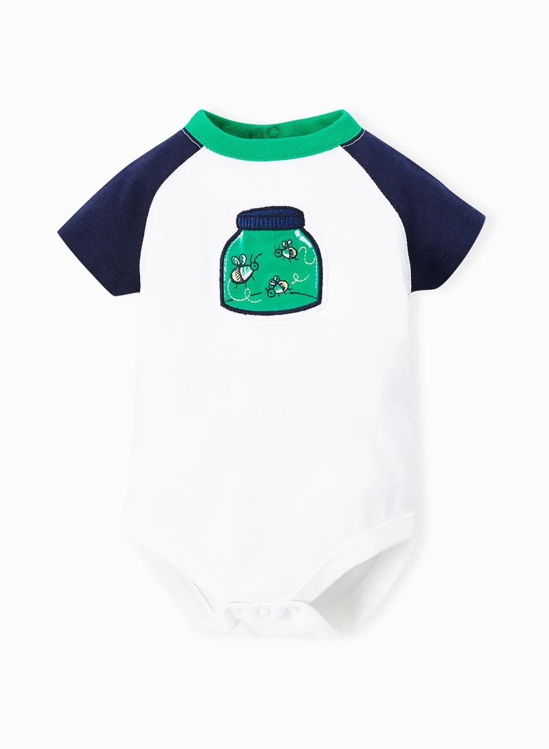 GYMBOREE Infant Firefly Bodysuit