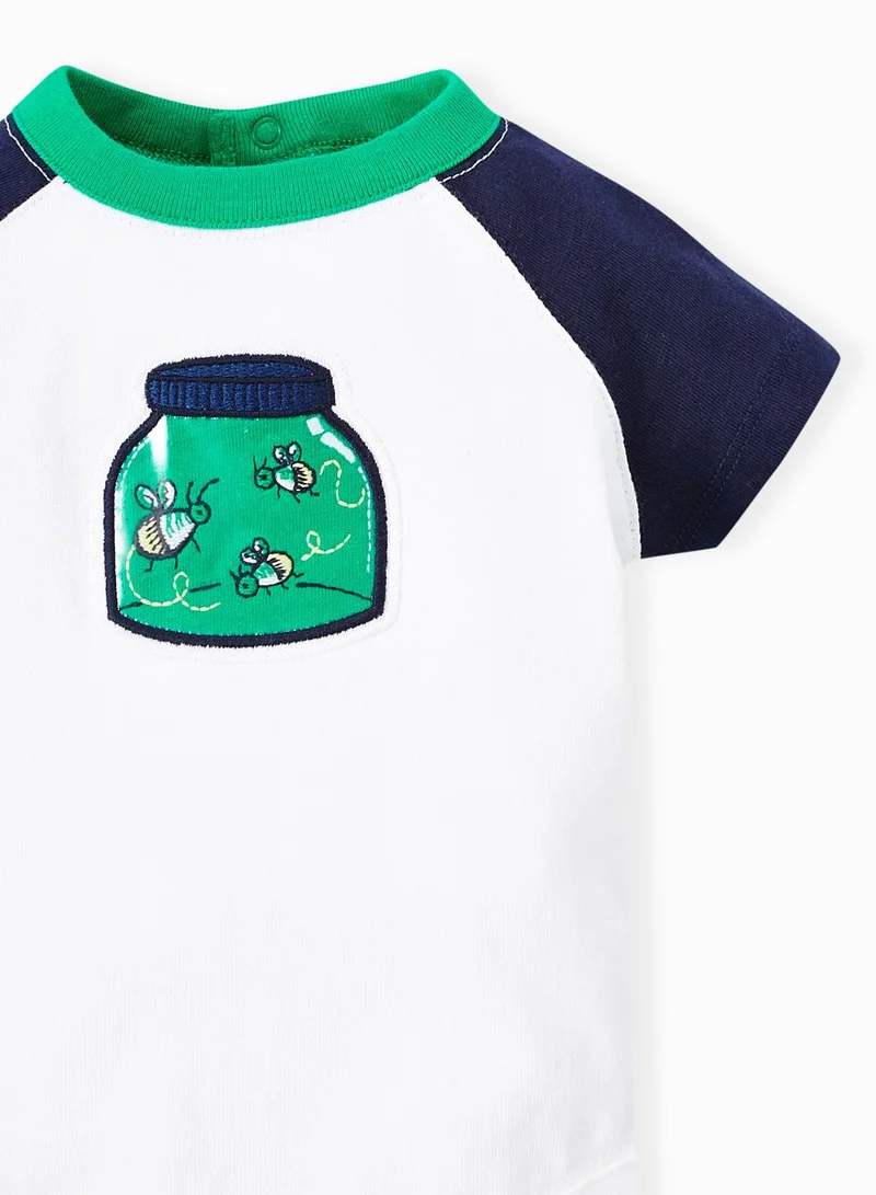 GYMBOREE Infant Firefly Bodysuit