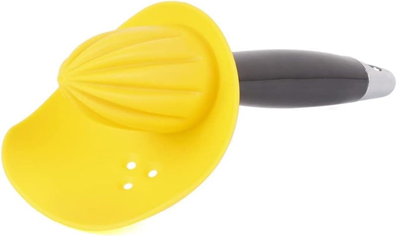 ويوبلز عصارة ليمون يدوية متعددة الأغراض (صفراء) - Image 1