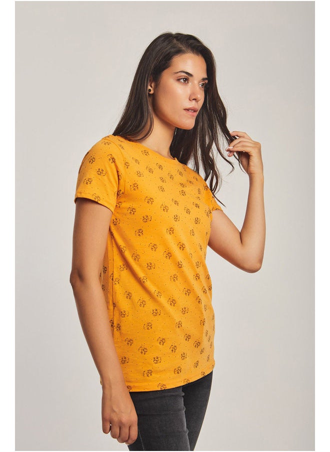 Premoda - Printed T-shirt - Image 1