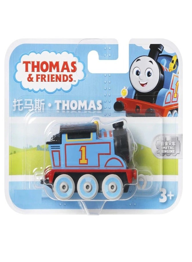 Thomas and Friends توماس وأصدقاؤه محرك صغير يدفع - توماس - Image 1