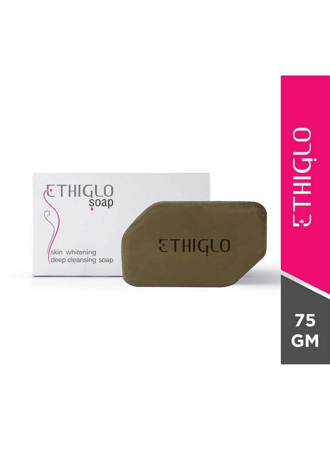 ETHIGLO - Skin Whitening Soap (Pack Of 2) - Image 1