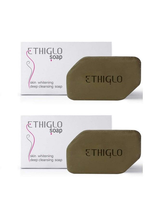 ETHIGLO - Skin Whitening Soap (Pack Of 2) - Image 1