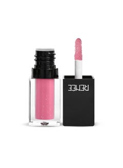 Renee Renee See Me Shine Lip Gloss - Pink Pow Wow 2.5ml | Glossy Non Sticky & Non Drying Formula | Long Lasting Moisturizing Effect | Compact and Easy to Carry  - Image 2