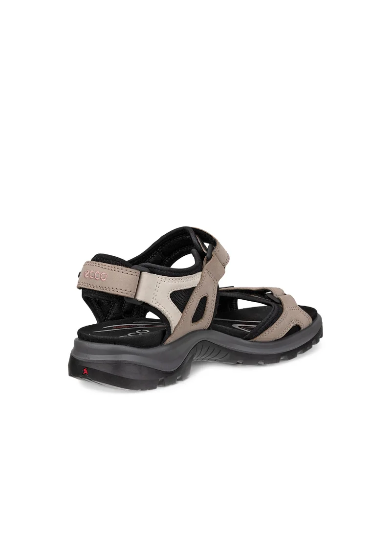إيكو Offroad Atmosp/Ice W/Black Nub/Nub/Tex